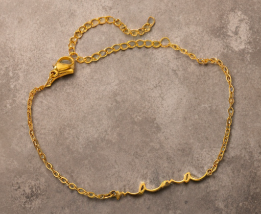 Mommy bracelet