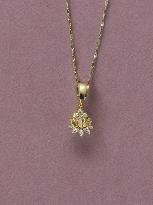 Blossom Necklace