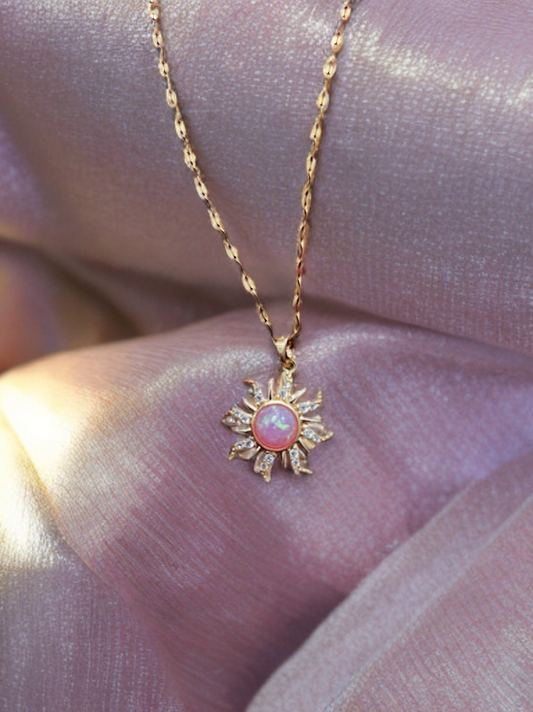 Sacred Soul Necklace