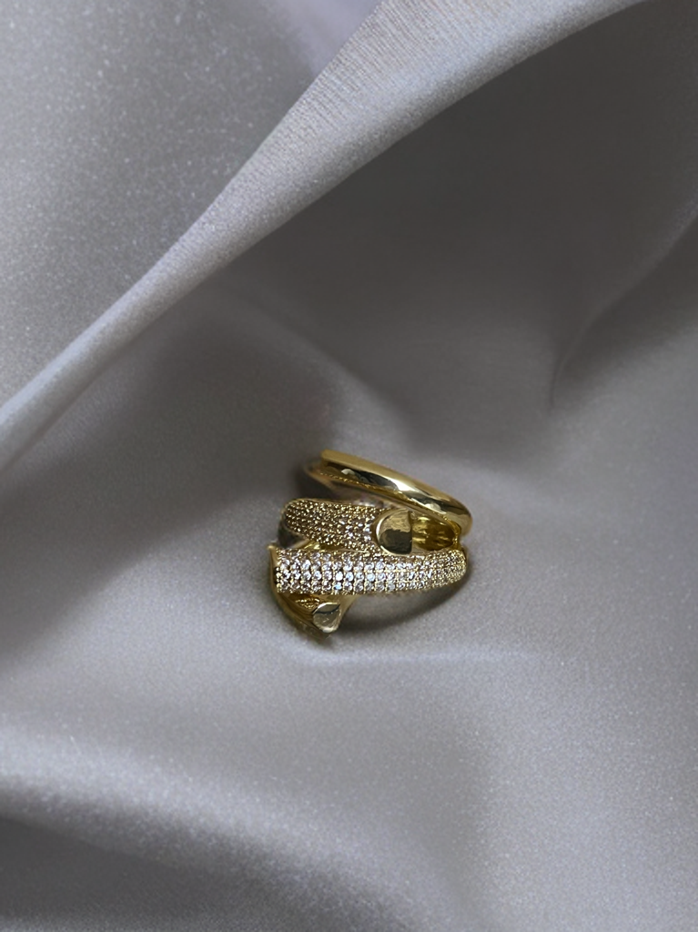 Entangled Ring