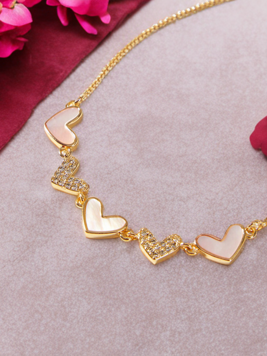 Hopeless Romantic bracelet