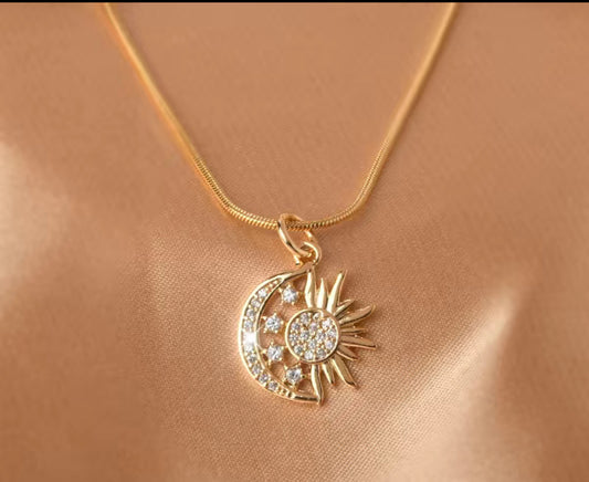 Spiritual Babe Necklace