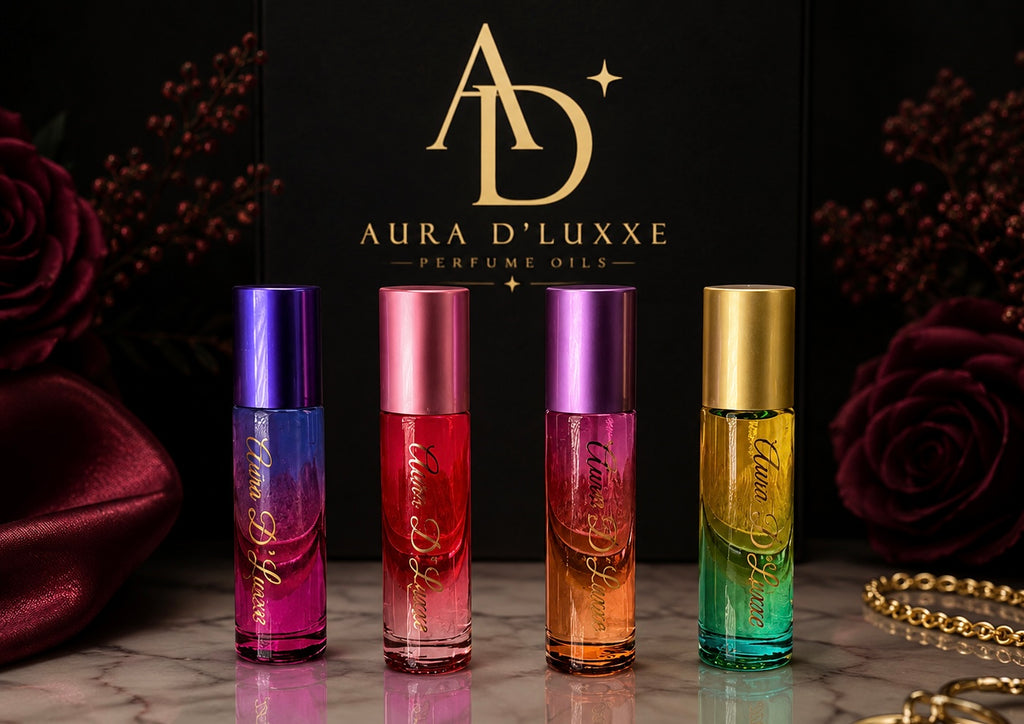 Perfume Oils