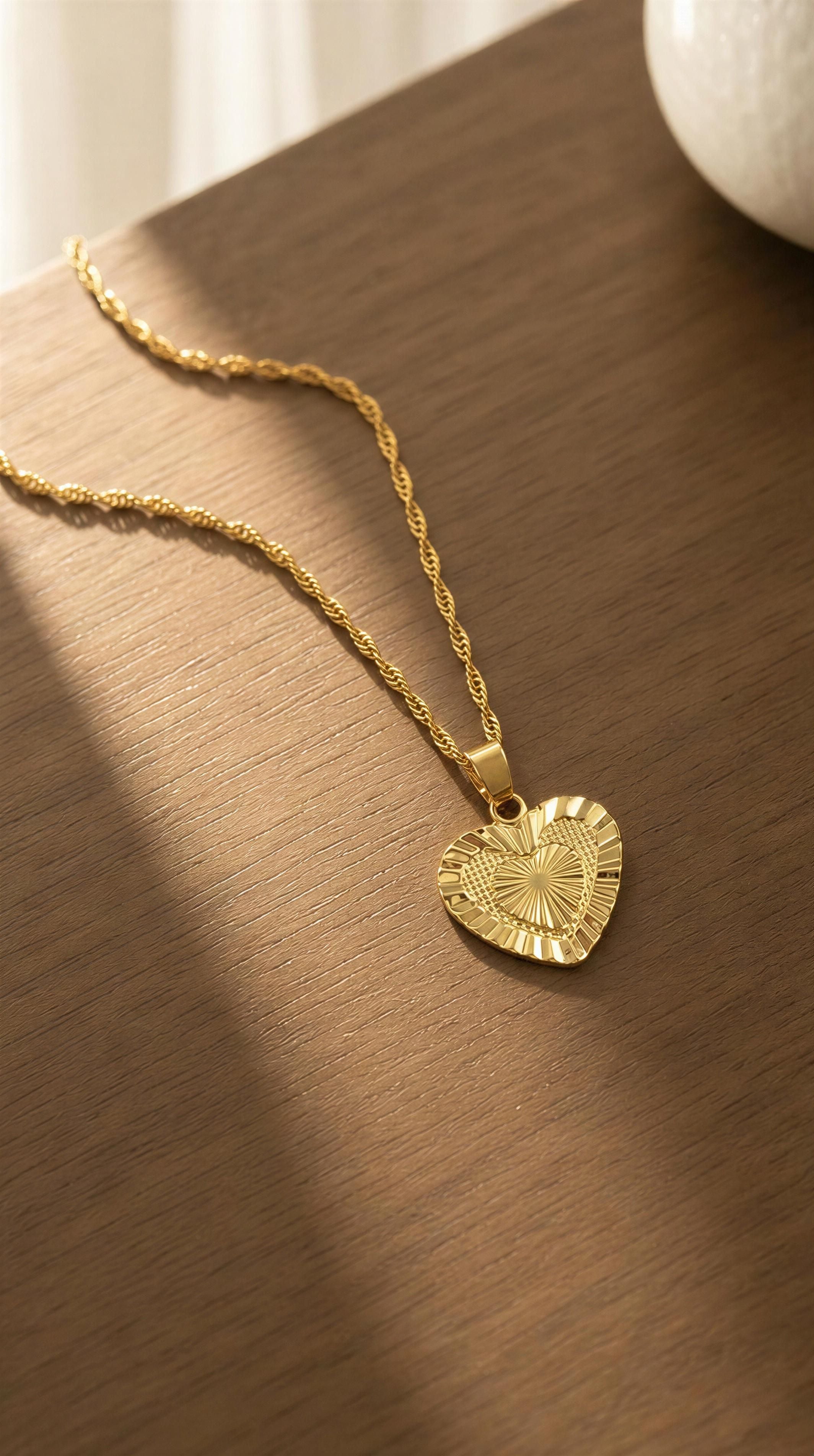 Veloura Heart