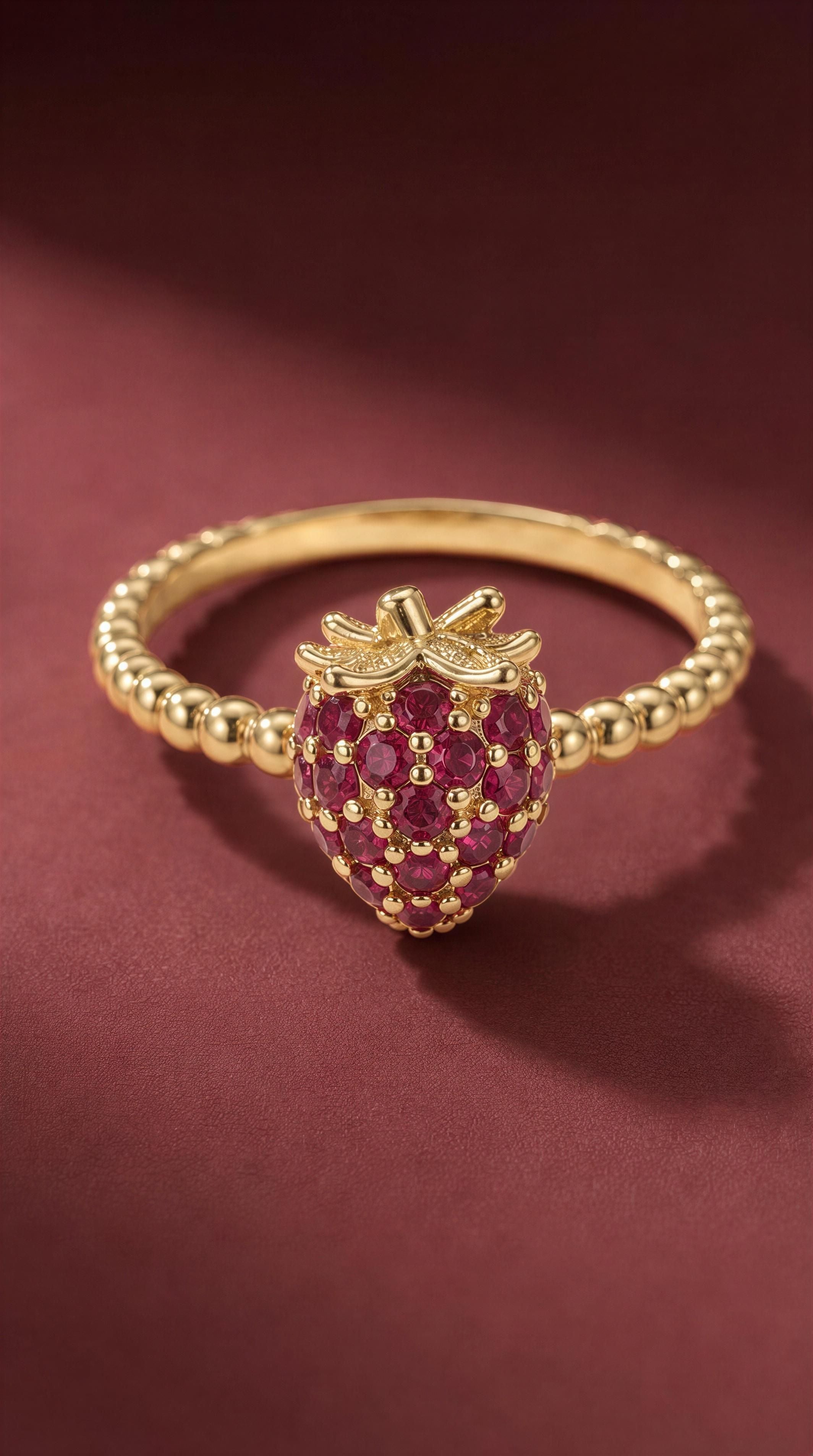 Berry Royale Ring