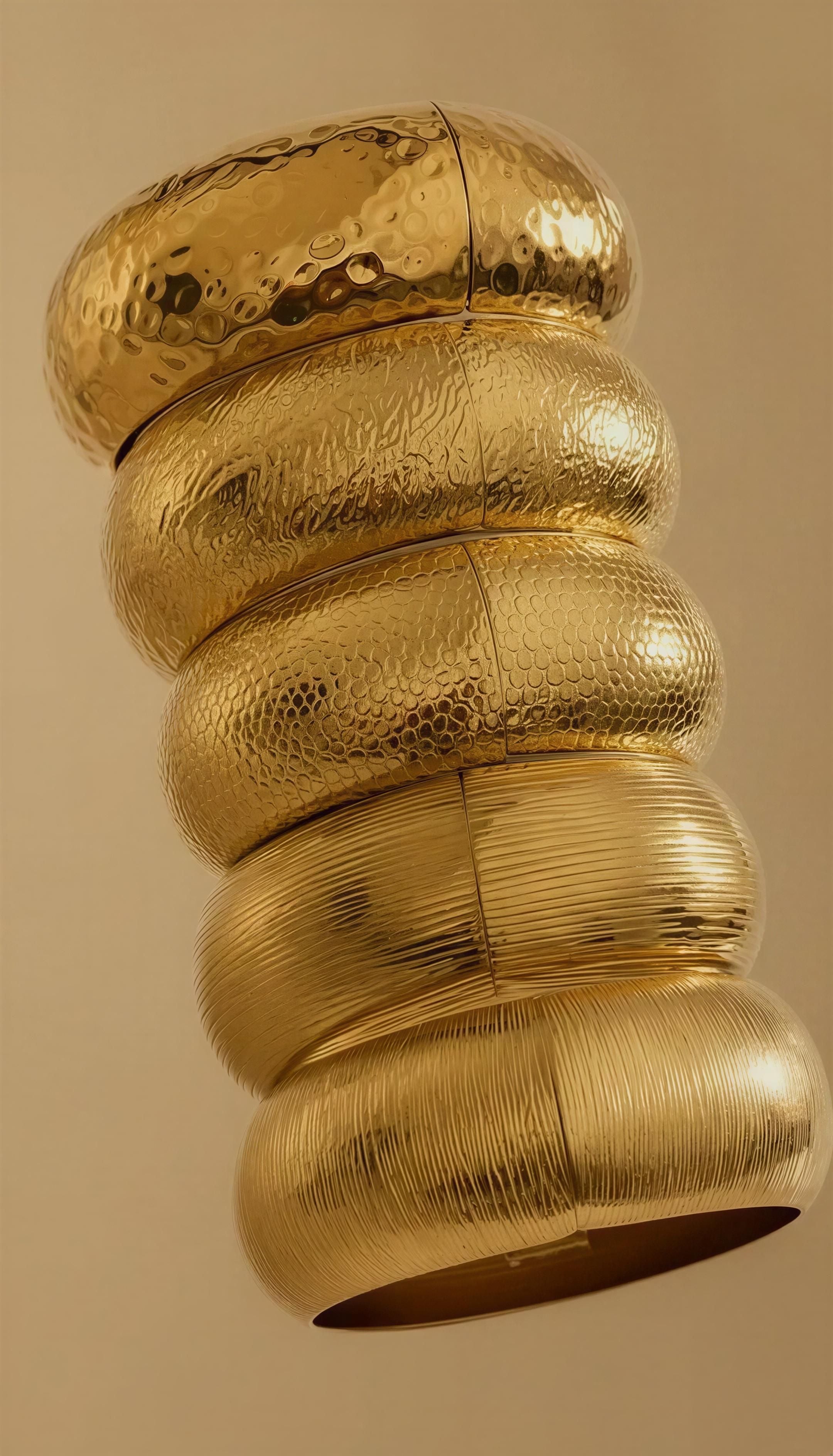 Lumiere Cuffs