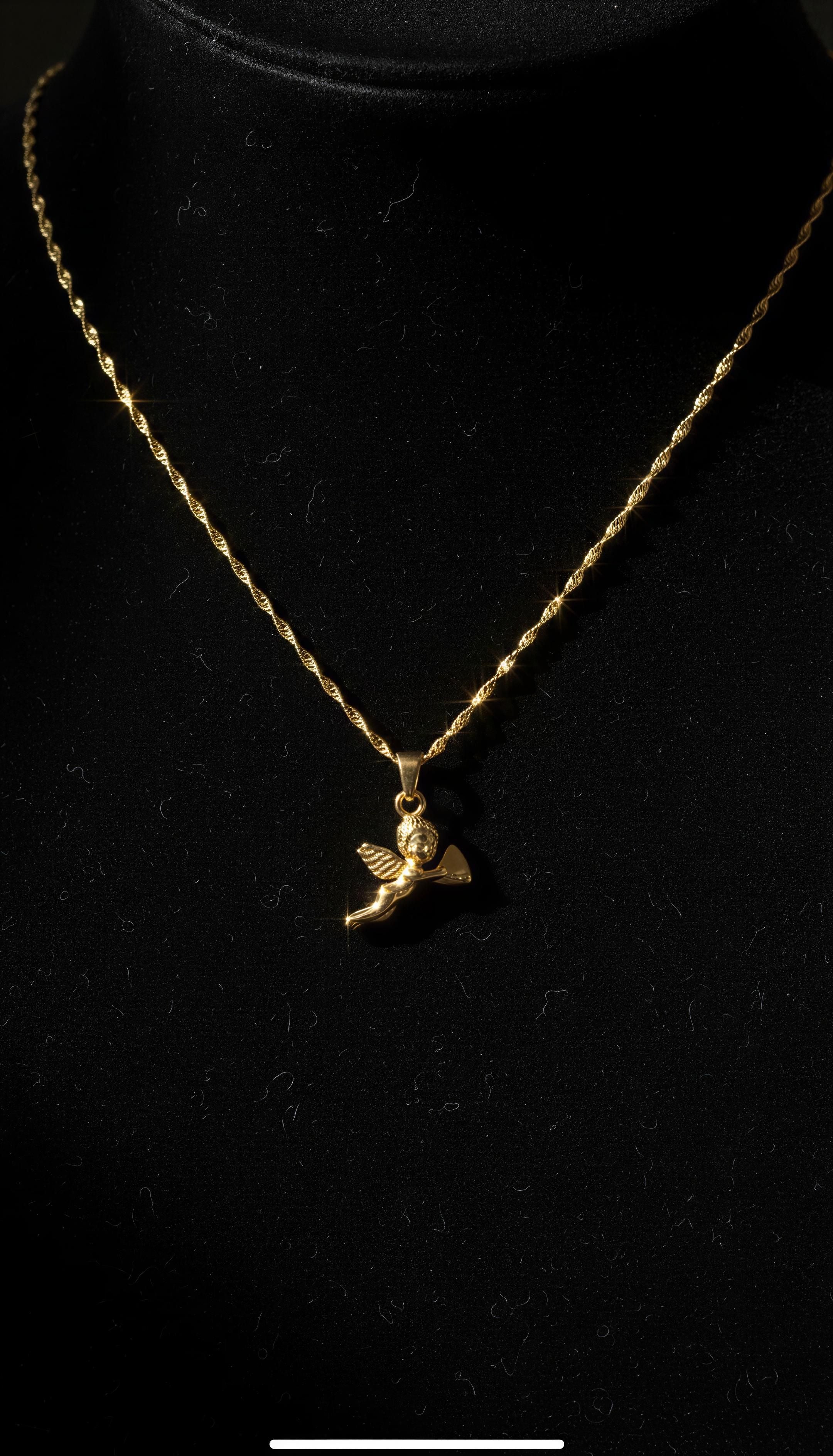 Angelique Necklace