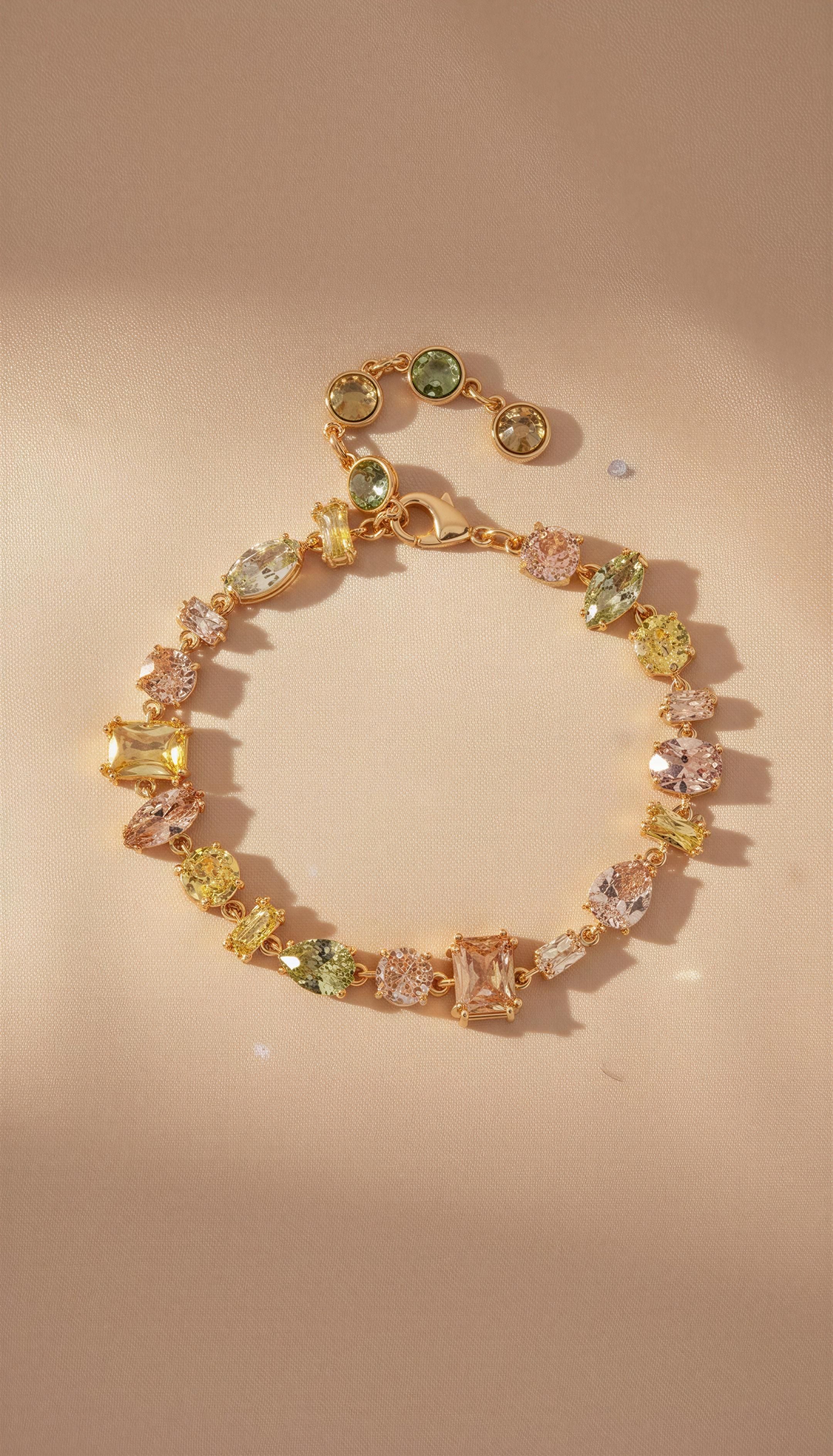 Golden Hour Bracelet