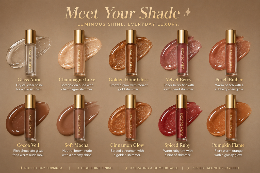 Golden Hour Gloss