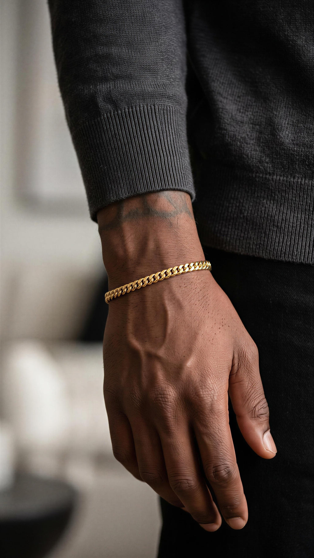 Sovereign Cuban Bracelet