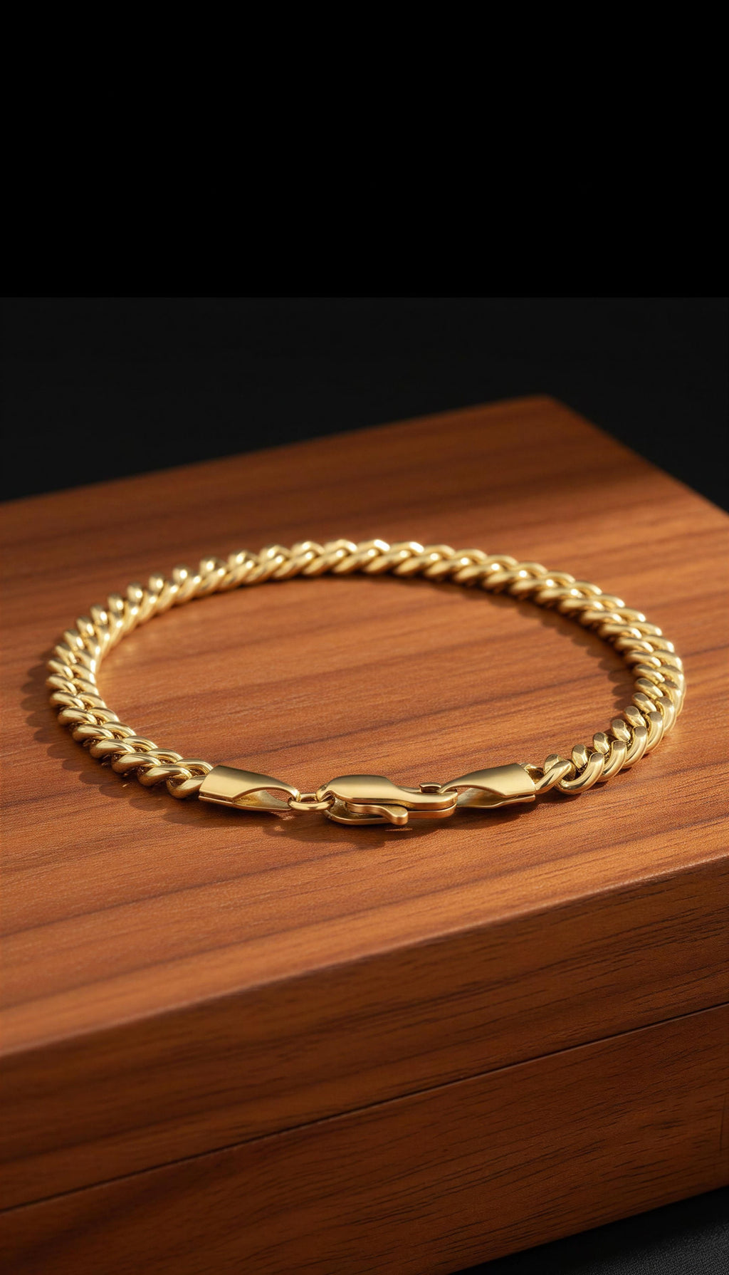 Sovereign Cuban Bracelet