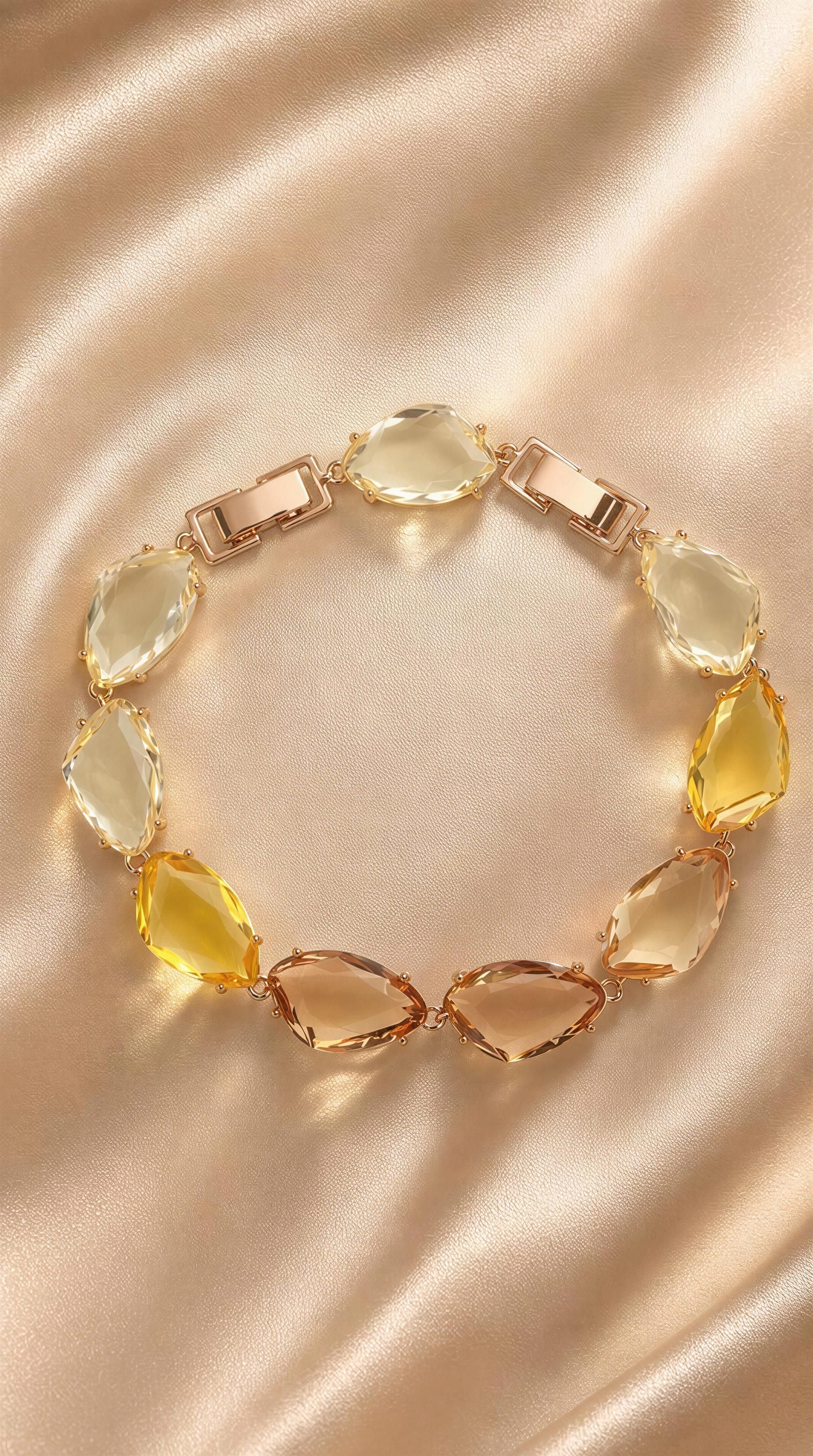 Amber Muse Bracelet