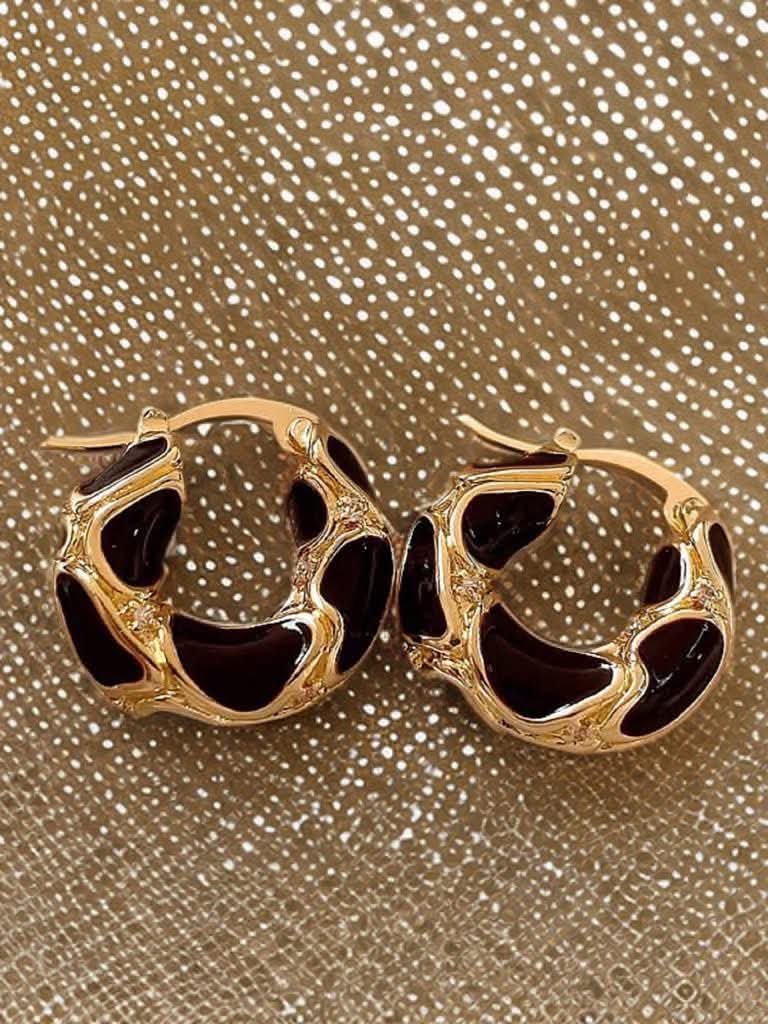 Cocoa Muse Hoops