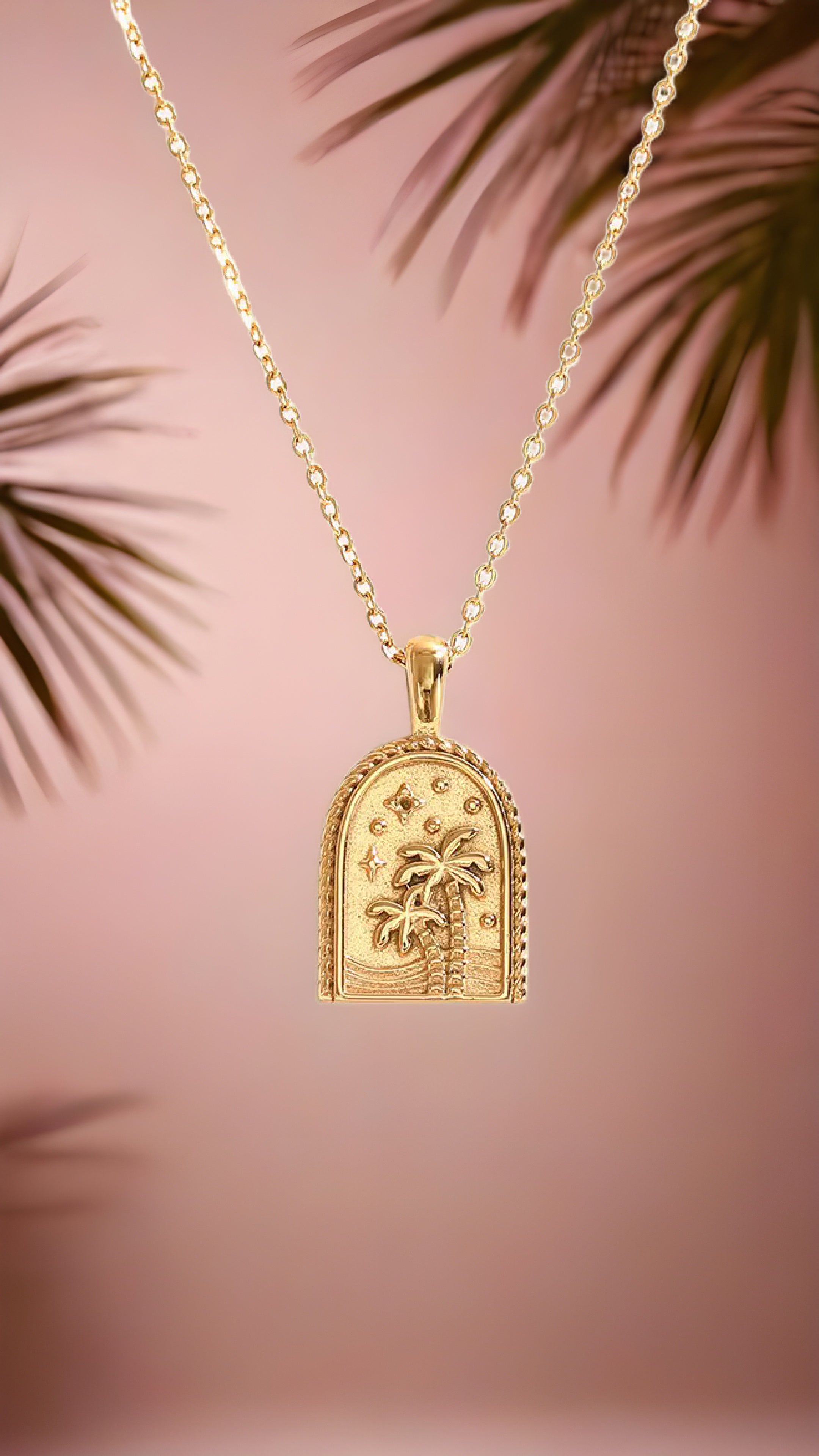 Oasis Dream necklace