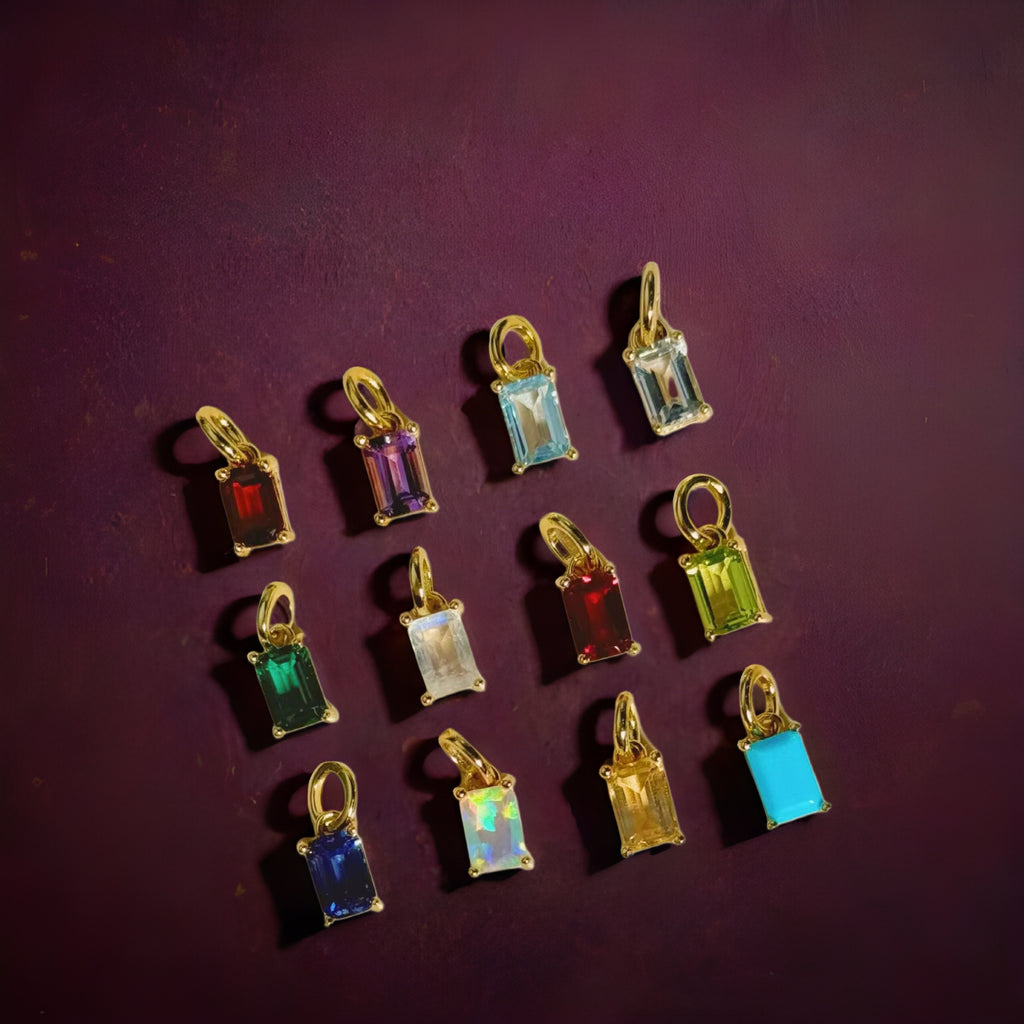 Aura Birthstone Collection