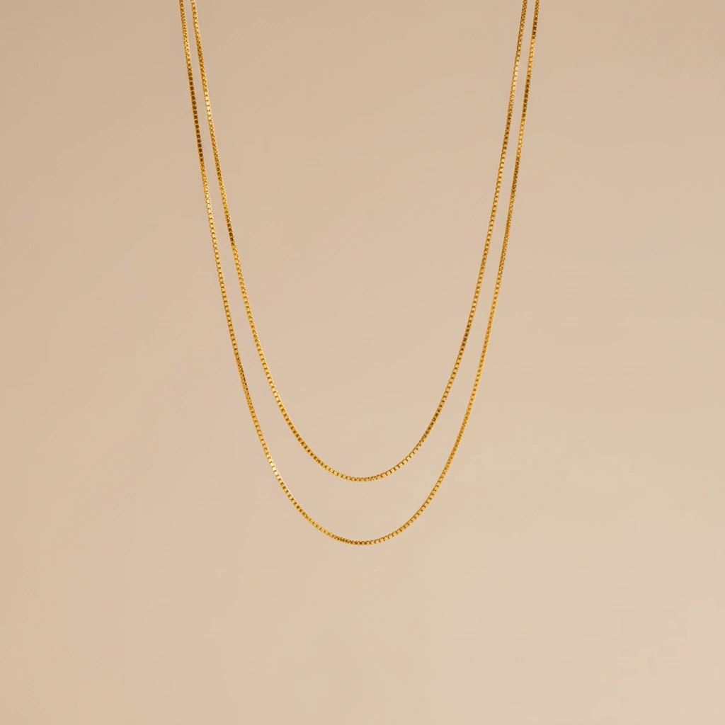 Dainty Luxxe Layered Necklace